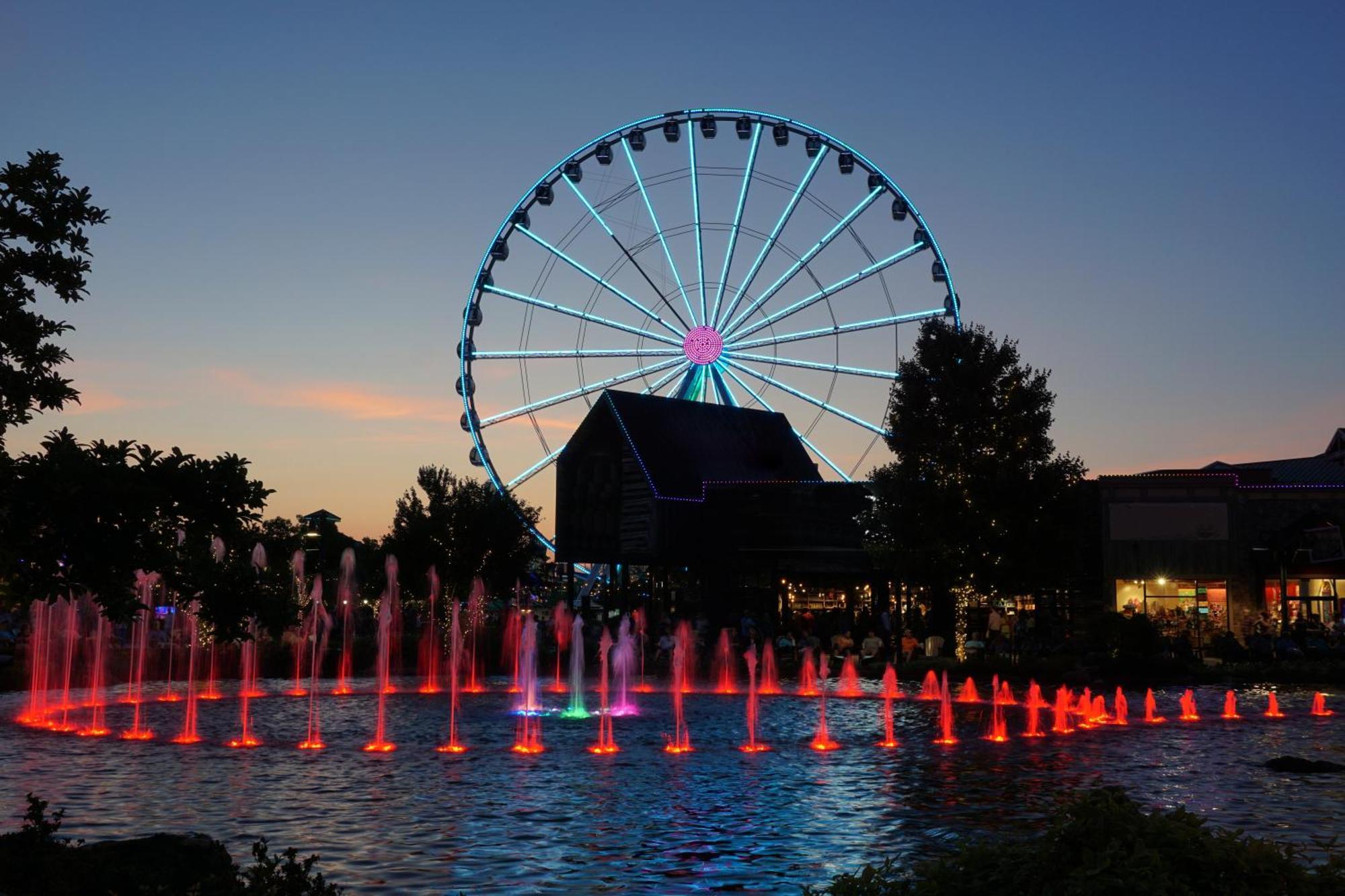Rock Of Ages, Hot Tub, Game Room, Wifi, 1089 Free Tickets Each Paid Day, Dollywood And More Pigeon Forge Luaran gambar