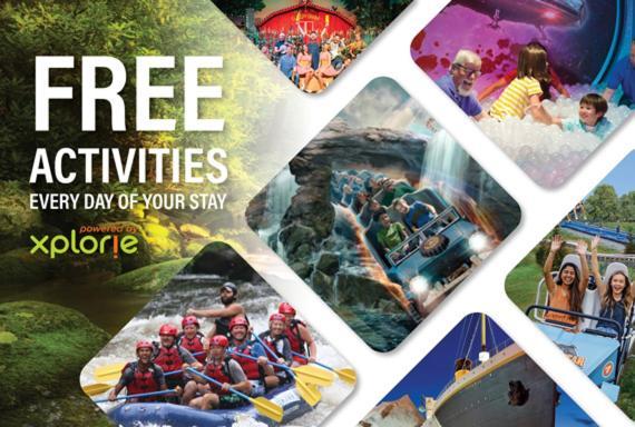 Rock Of Ages, Hot Tub, Game Room, Wifi, 1089 Free Tickets Each Paid Day, Dollywood And More Pigeon Forge Luaran gambar